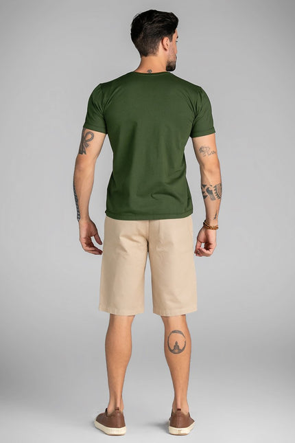 Bermuda Masculina Classic