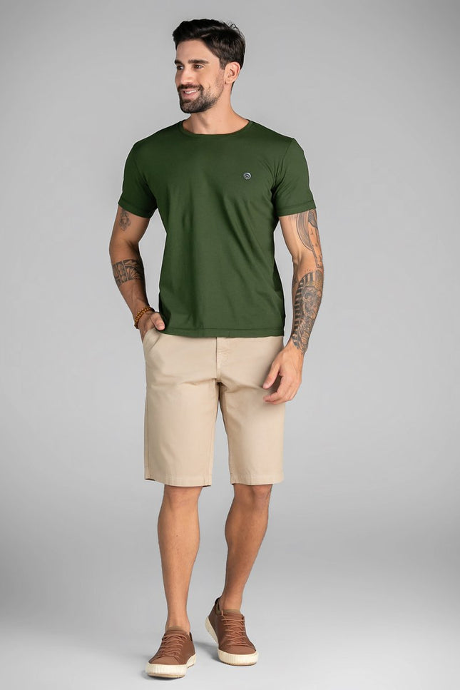 Bermuda Masculina Classic