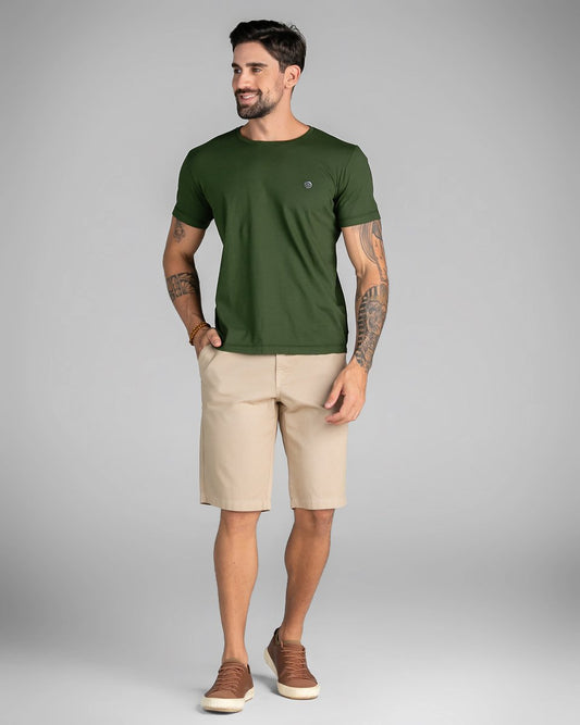 Bermuda Masculina Classic