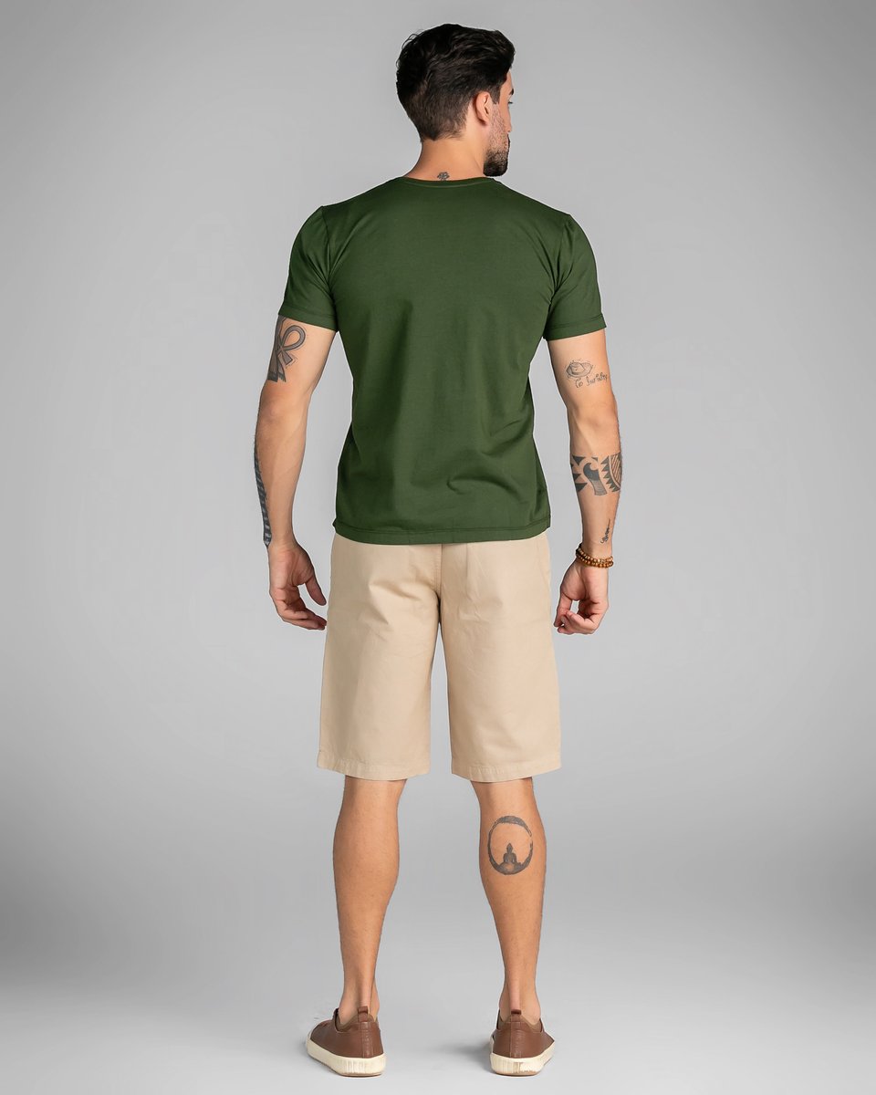 Bermuda Masculina Classic
