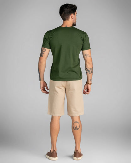 Bermuda Masculina Classic