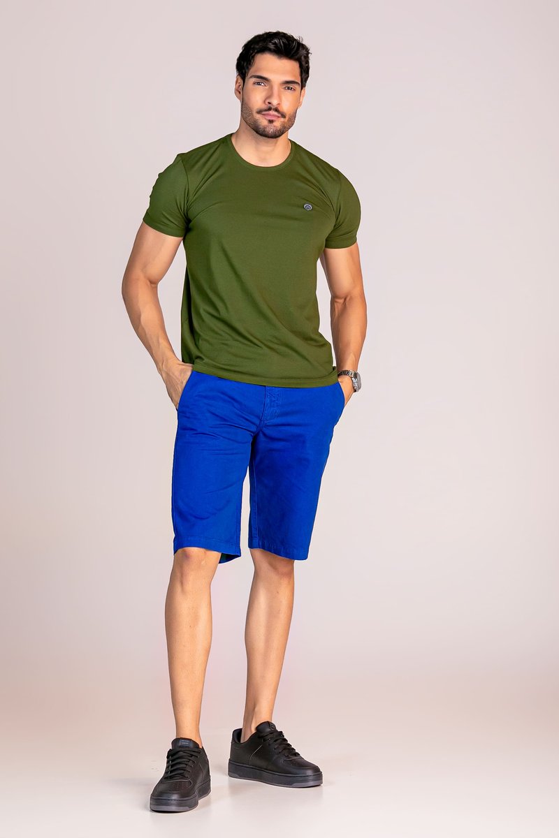 Bermuda Masculina Classic