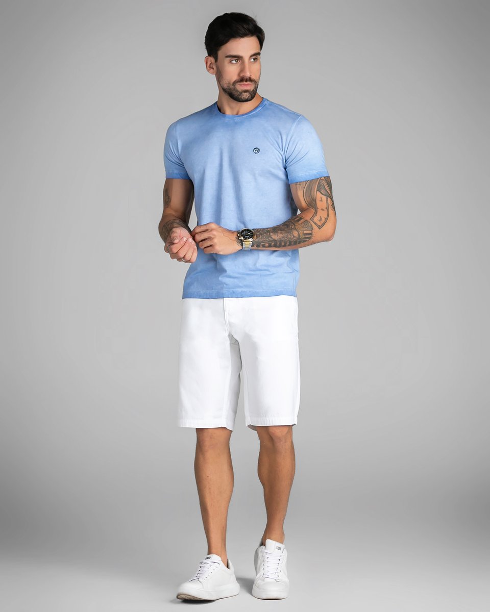 Bermuda Masculina Classic