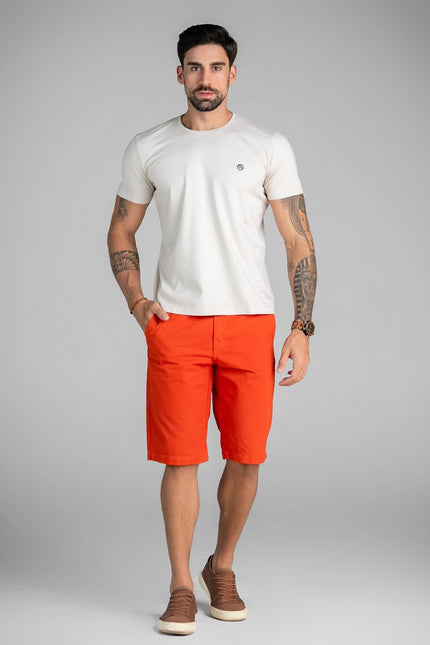 Bermuda Masculina Classic
