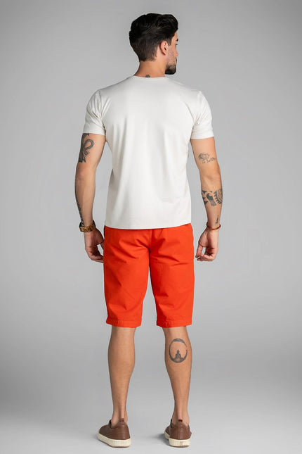 Bermuda Masculina Classic