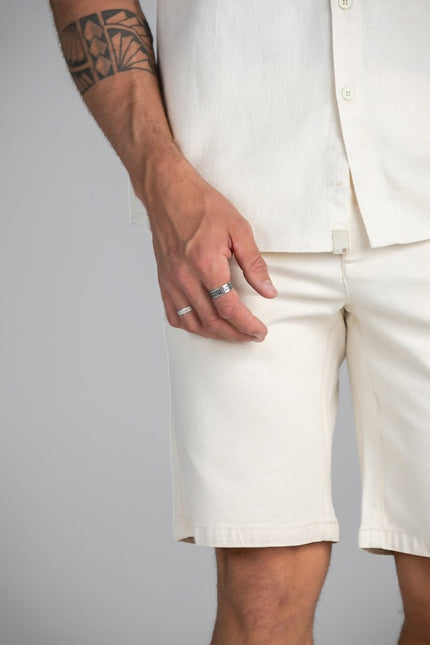 Bermuda Masculina Classic Slim