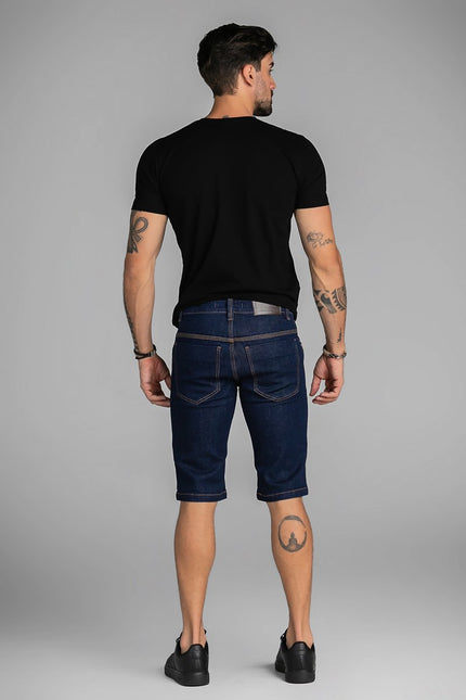 Bermuda Masculina Five Pockets