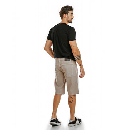 Bermuda Masculina Five Pockets sarja