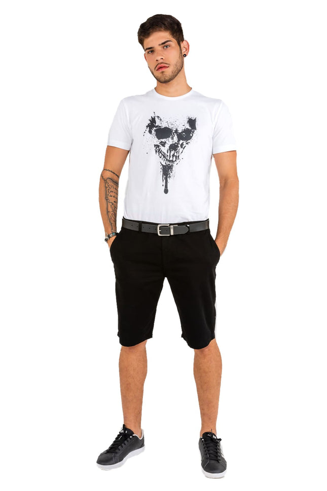 Bermuda Masculina Latifundio Classic - Preto