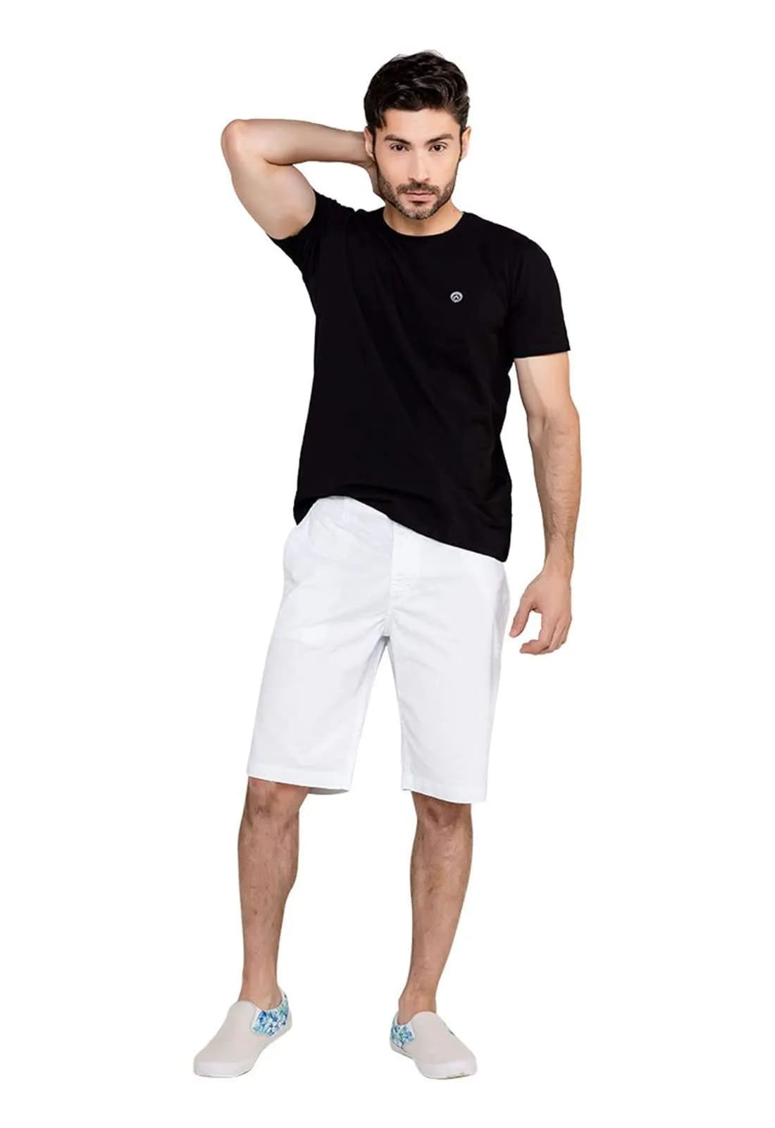 Bermuda Masculina Latifundio Classic