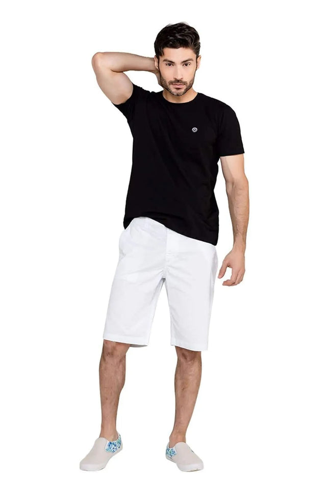 Bermuda Masculina Latifundio Classic - Branco