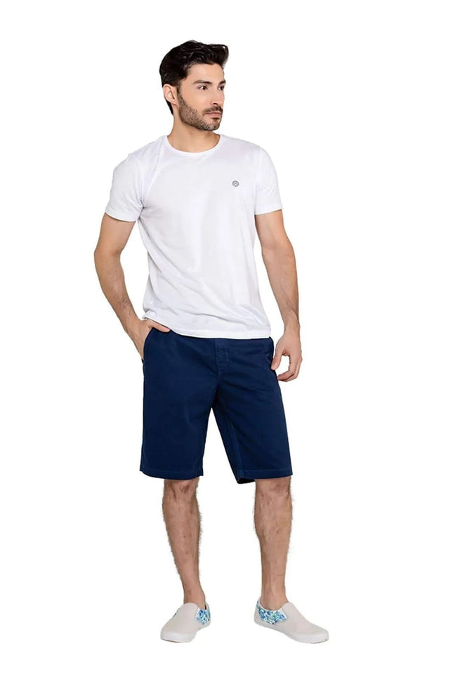 Bermuda Masculina Latifundio Classic - Quartzo