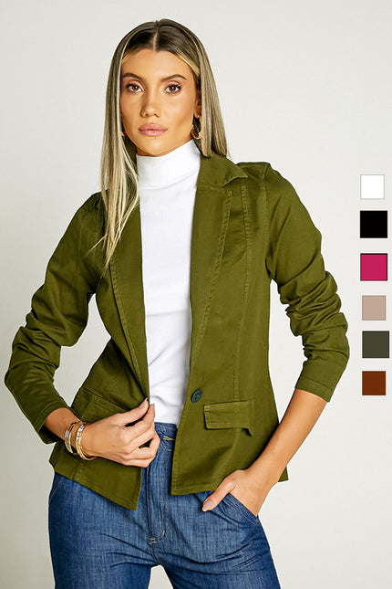 Blazer Feminino