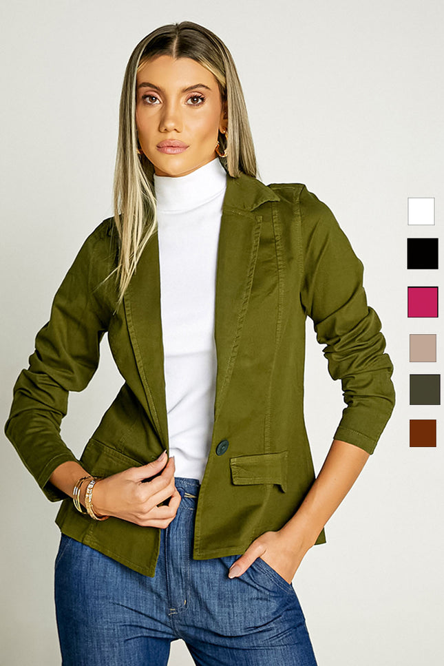 Blazer Feminino