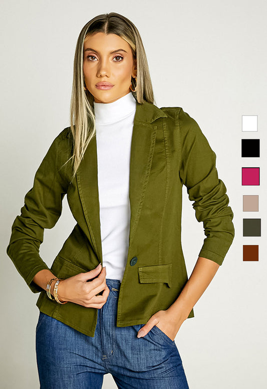 Blazer Feminino
