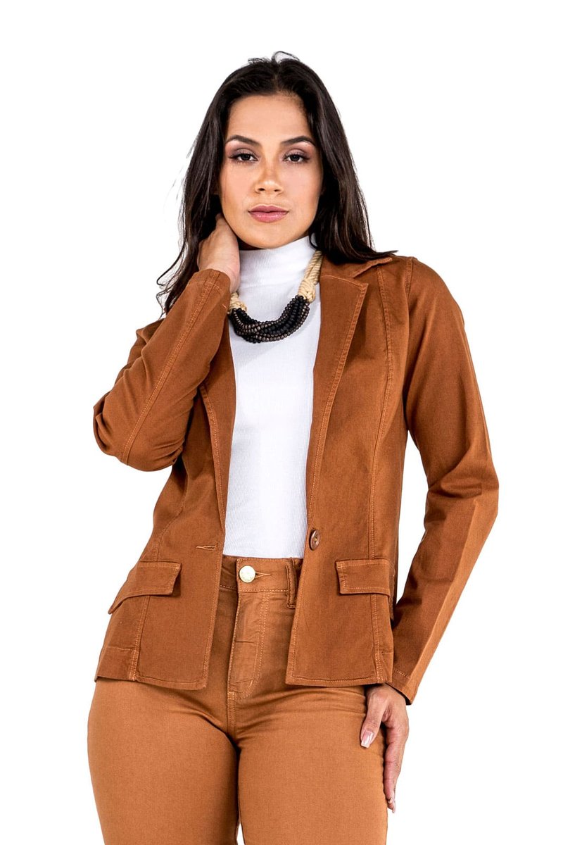 Blazer Feminino