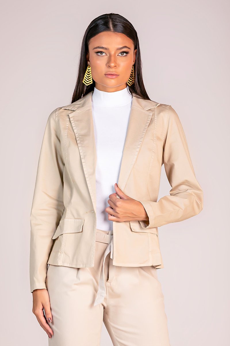 Blazer Feminino