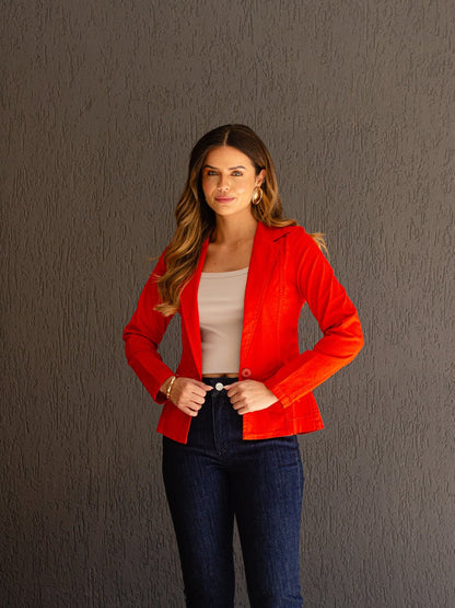 Blazer Feminino