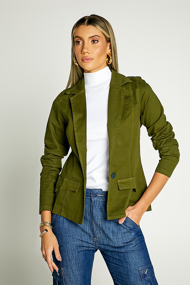 Blazer Feminino