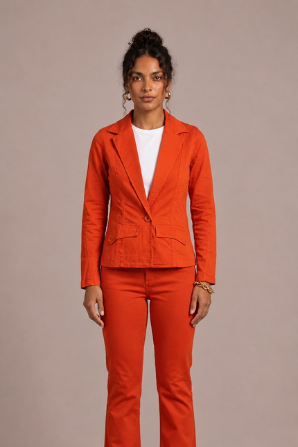 Blazer Feminino - Páprica - www.latifundio.com.br
