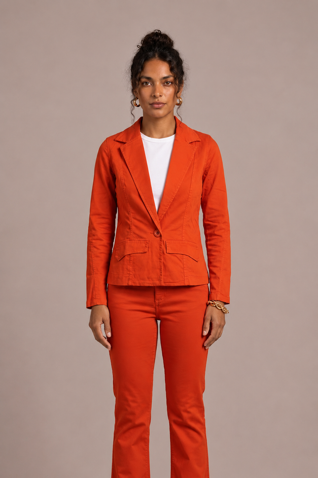 Blazer Feminino - Páprica - www.latifundio.com.br