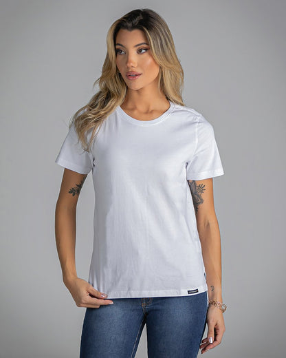 Blusa Básica Feminina