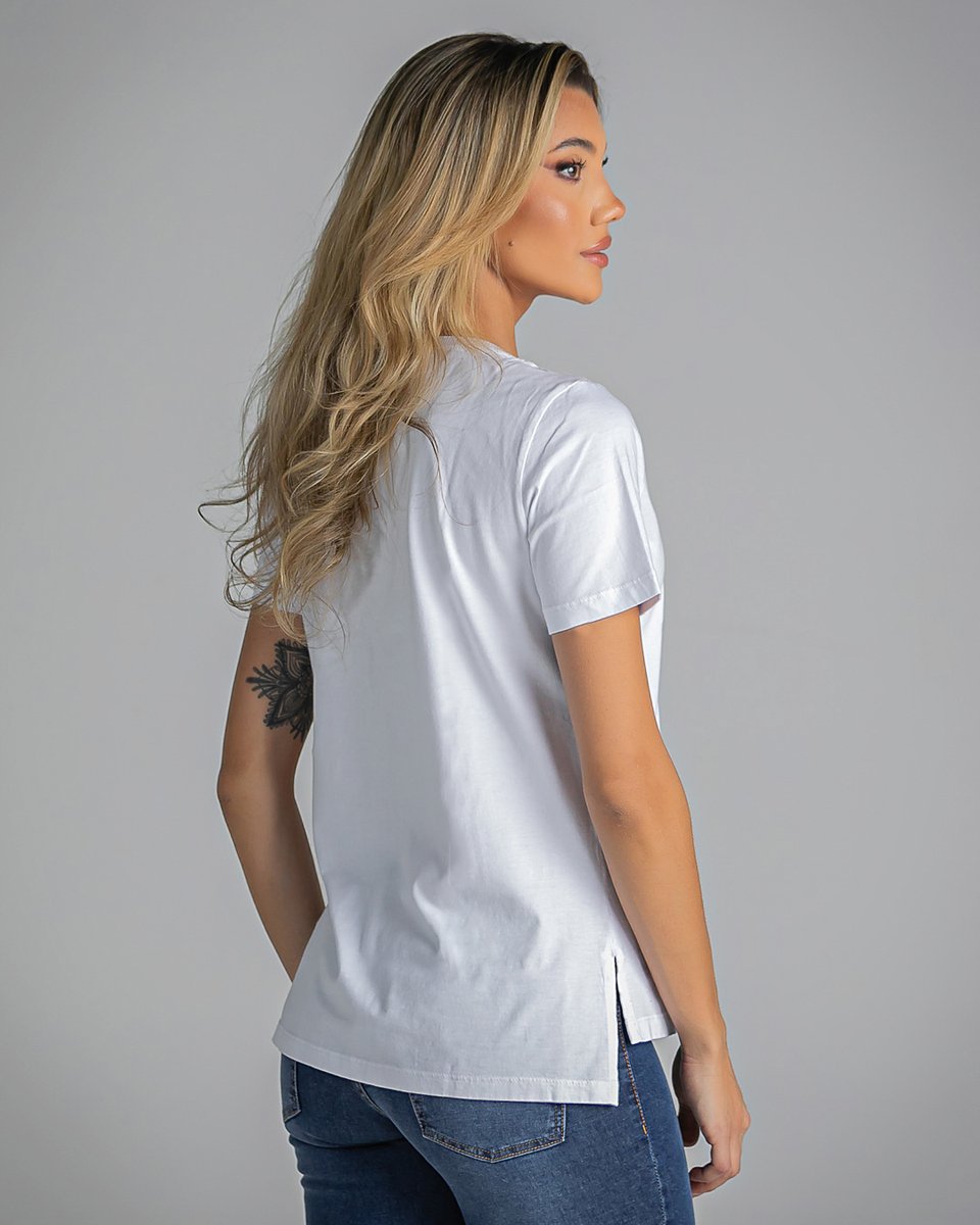 Blusa Básica Feminina