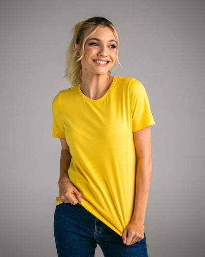 Blusa Básica Feminina