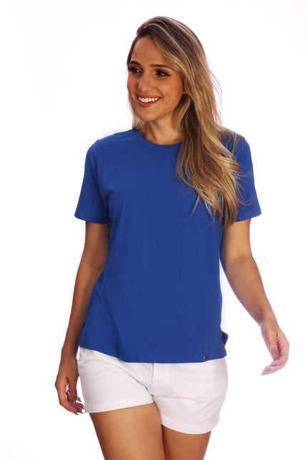 Blusa Básica Feminina