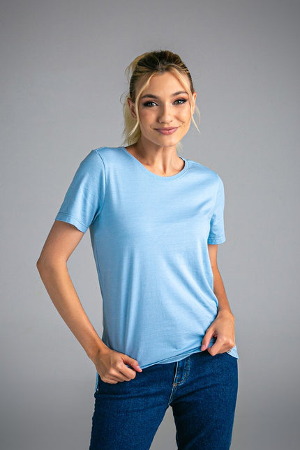 Blusa Básica Feminina
