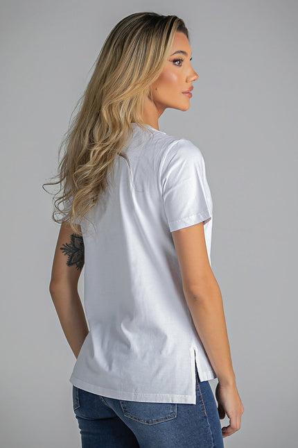 Blusa Básica Feminina