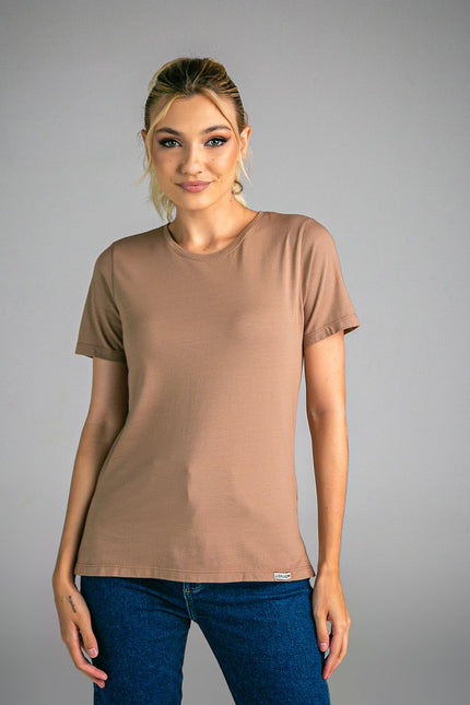 Blusa Básica Feminina