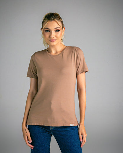Blusa Básica Feminina