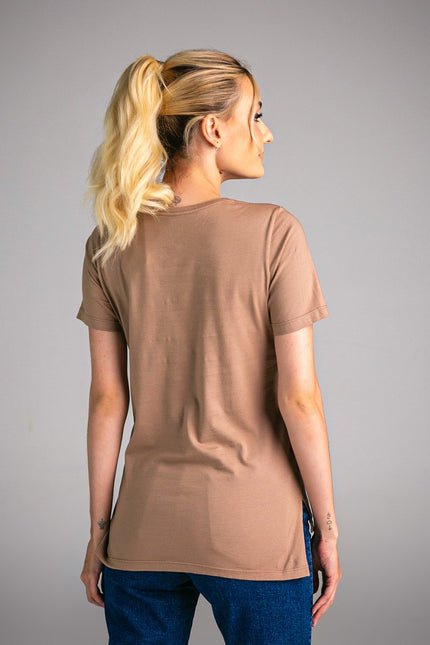 Blusa Básica Feminina