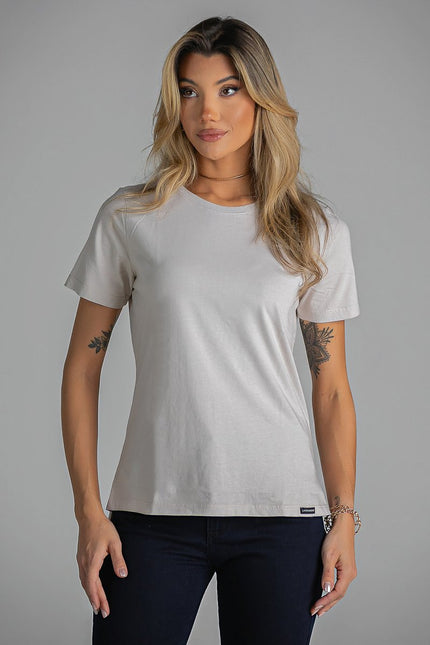 Blusa Básica Feminina