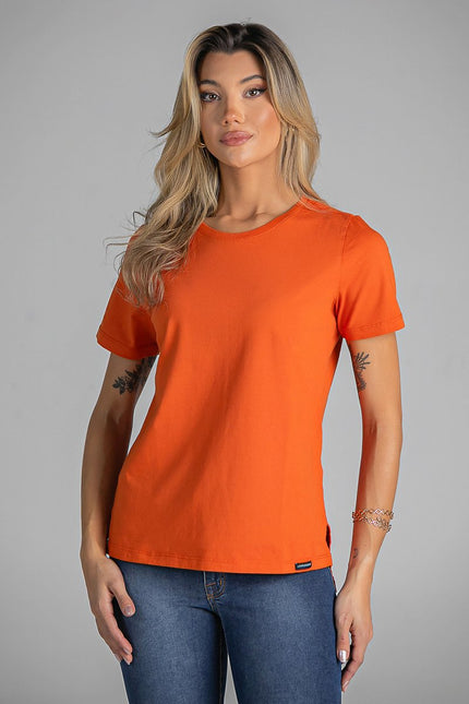 Blusa Básica Feminina