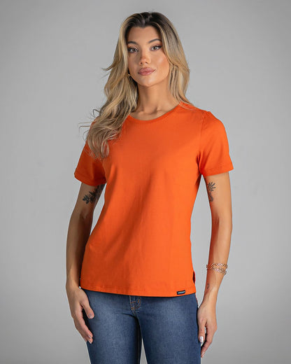 Blusa Básica Feminina