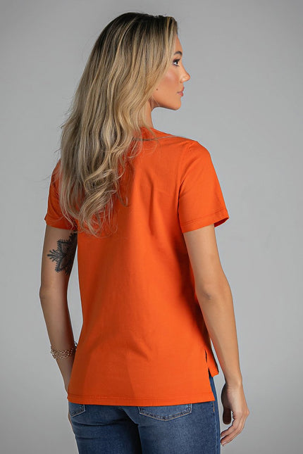 Blusa Básica Feminina
