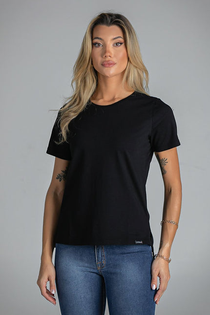 Blusa Básica Feminina