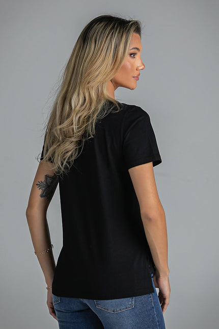 Blusa Básica Feminina