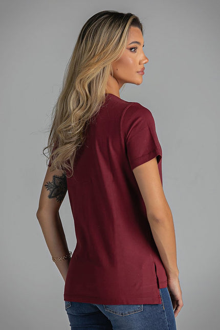 Blusa Básica Feminina
