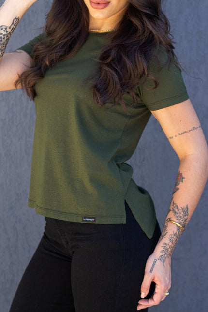 Blusa Básica Feminina