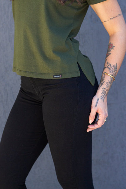 Blusa Básica Feminina