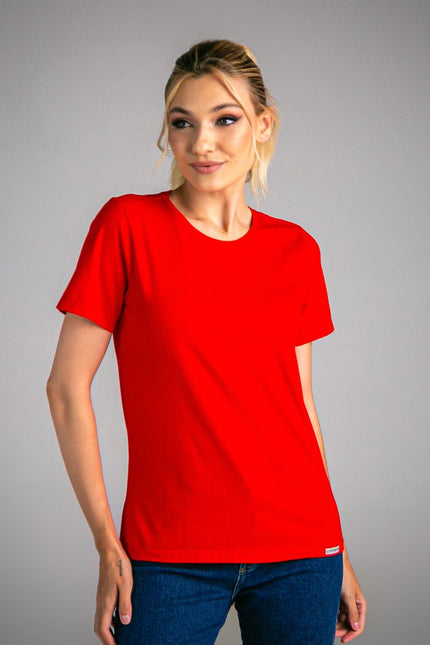 Blusa Básica Feminina