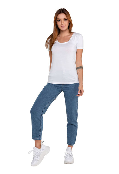 Blusa Camiseta Feminina Manga Curta Latifundio