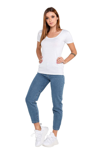 Blusa Camiseta Feminina Manga Curta Latifundio