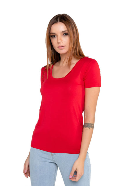 Blusa Camiseta Feminina Manga Curta Latifundio