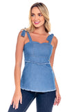 36 / Jeans Claro