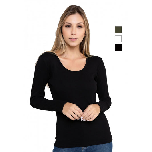 Blusa Feminina Latifundio Manga Longa - www.latifundio.com.br