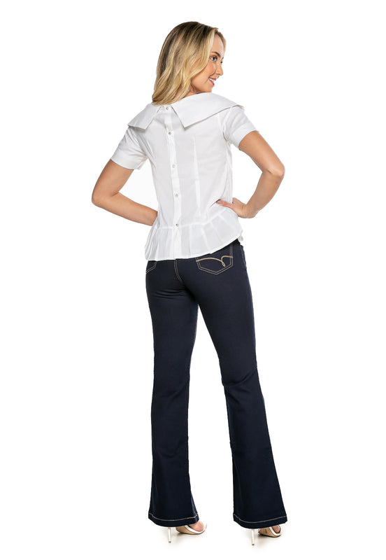 Blusa Ombro a Ombro - www.latifundio.com.br